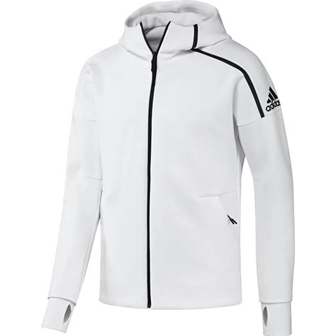 adidas zne hoodie herren weiß|adidas zne hoodie women's.